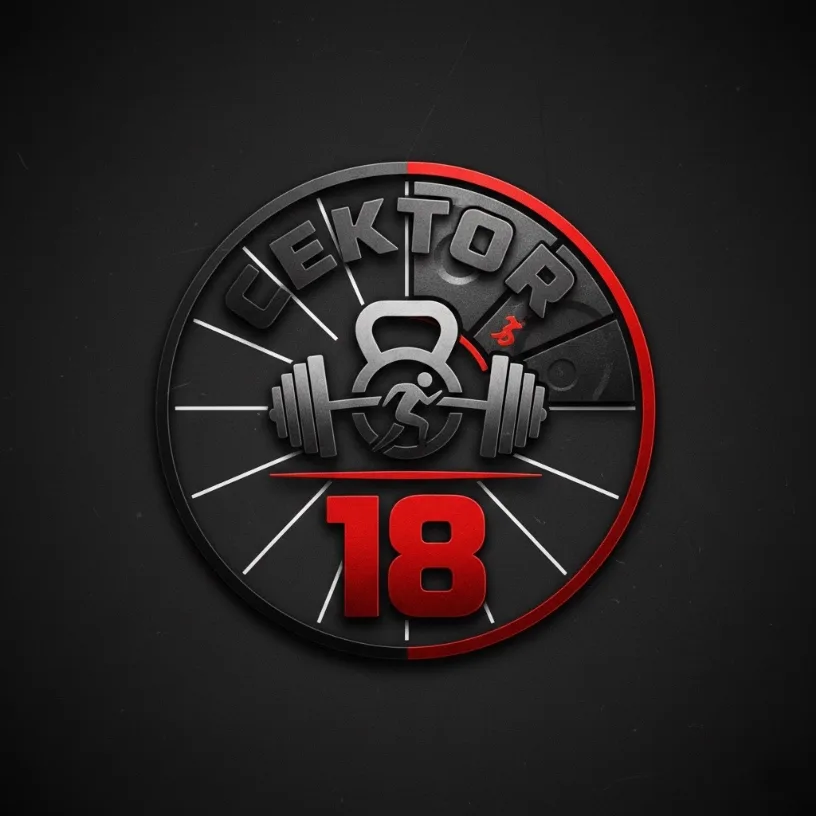 Логотип Сектор 18