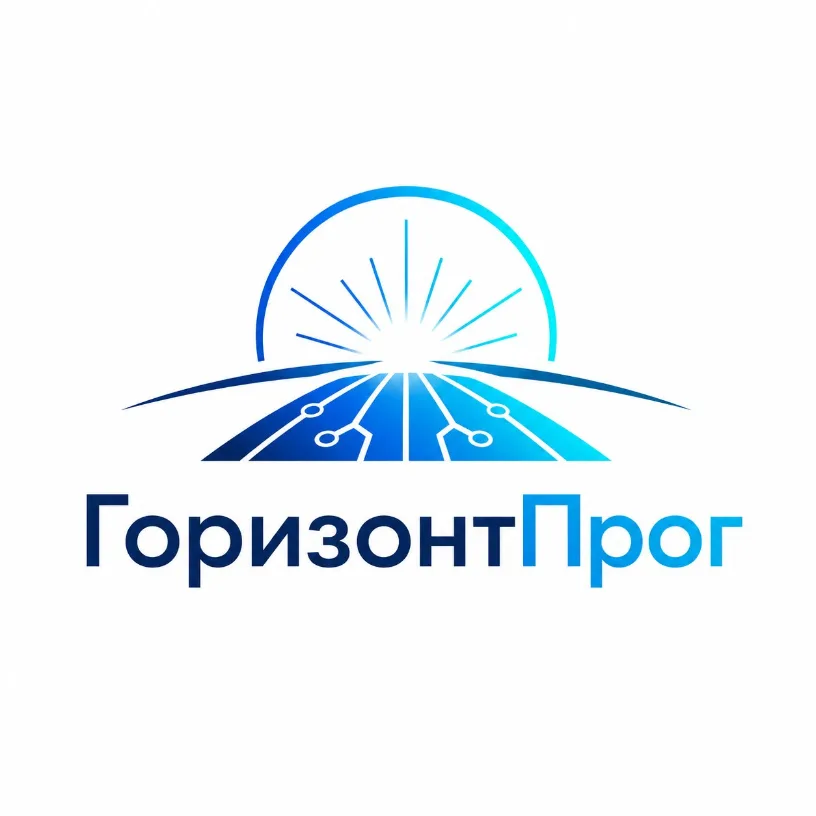 Логотип ГоризонтПрог/Horizont_Platform