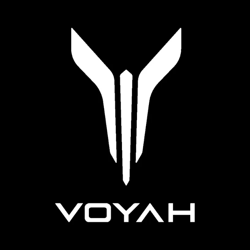 Логотип VOYAH BUSINESS Сервис Персональных водителей